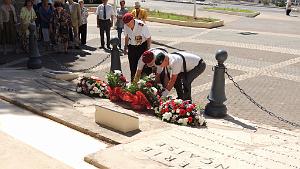 2024 07 05 TOULON   CEREMONIE DU MASSACRE D ORAN DU 5 JUILLET 1962 (28)